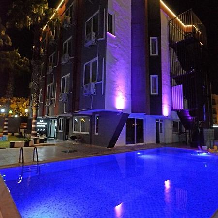 La Rezidans Hotel Antalia Esterno foto