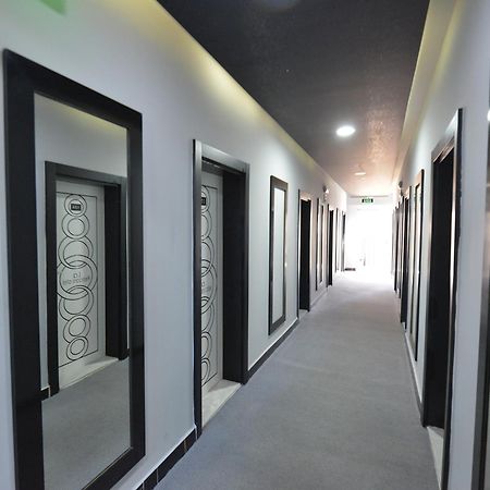 La Rezidans Hotel Antalia Esterno foto