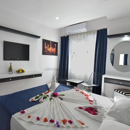 La Rezidans Hotel Antalia Esterno foto