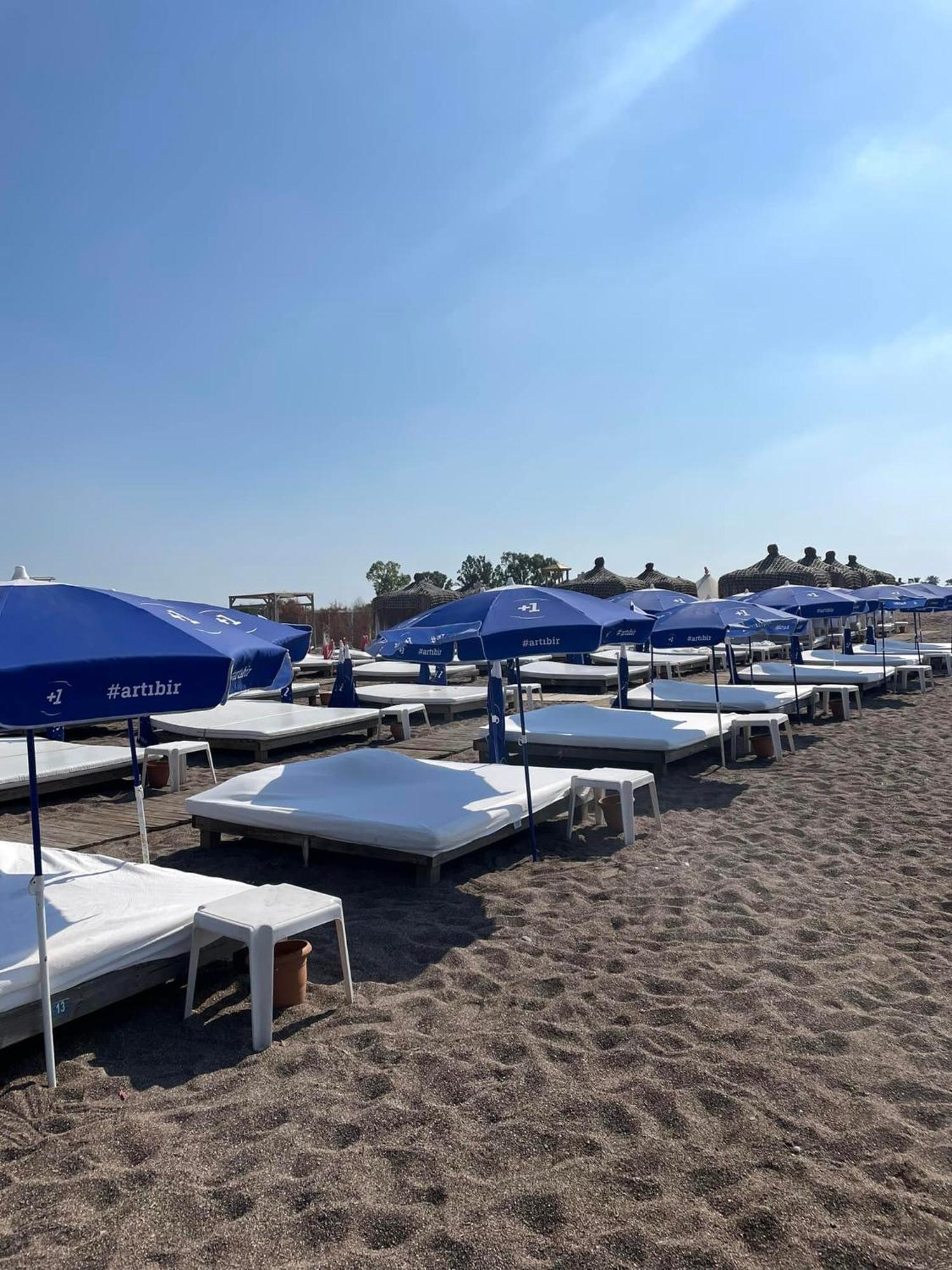 La Rezidans Hotel Antalia Esterno foto